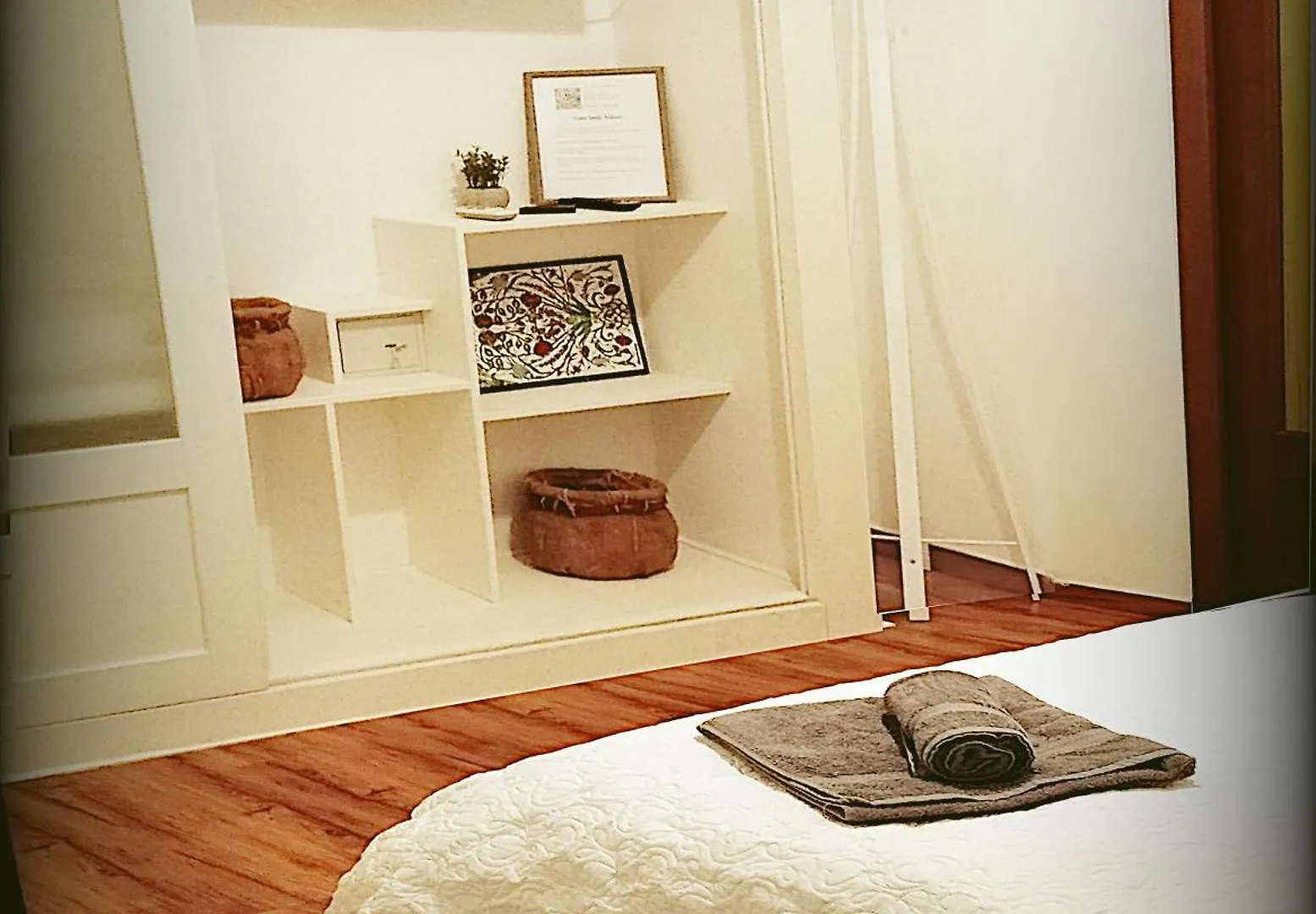 Casa Sedie Volanti 팔레르모 아파트
