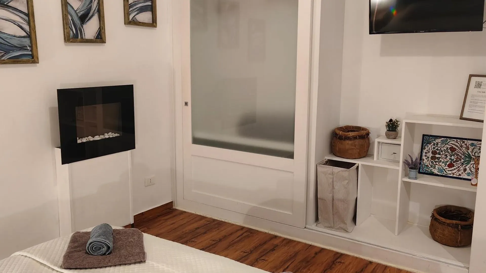 Casa Sedie Volanti 팔레르모 0*,  이탈리아
