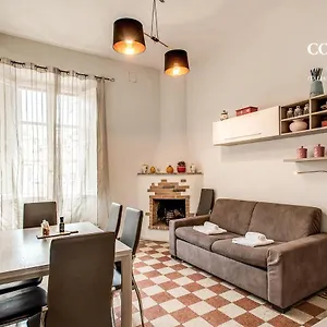  Apartment Colonna - Termini Station Big Italy